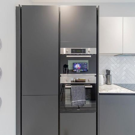 Special Offer Brighton City Centre Seafront 1 Bedroom Flat Bn133Duk01 ภายนอก รูปภาพ