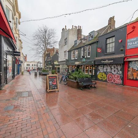 Special Offer Brighton City Centre Seafront 1 Bedroom Flat Bn133Duk01 ภายนอก รูปภาพ