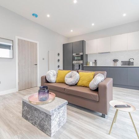 Special Offer Brighton City Centre Seafront 1 Bedroom Flat Bn133Duk01 ภายนอก รูปภาพ