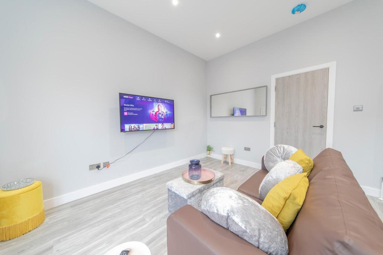 Special Offer Brighton City Centre Seafront 1 Bedroom Flat Bn133Duk01 ภายนอก รูปภาพ