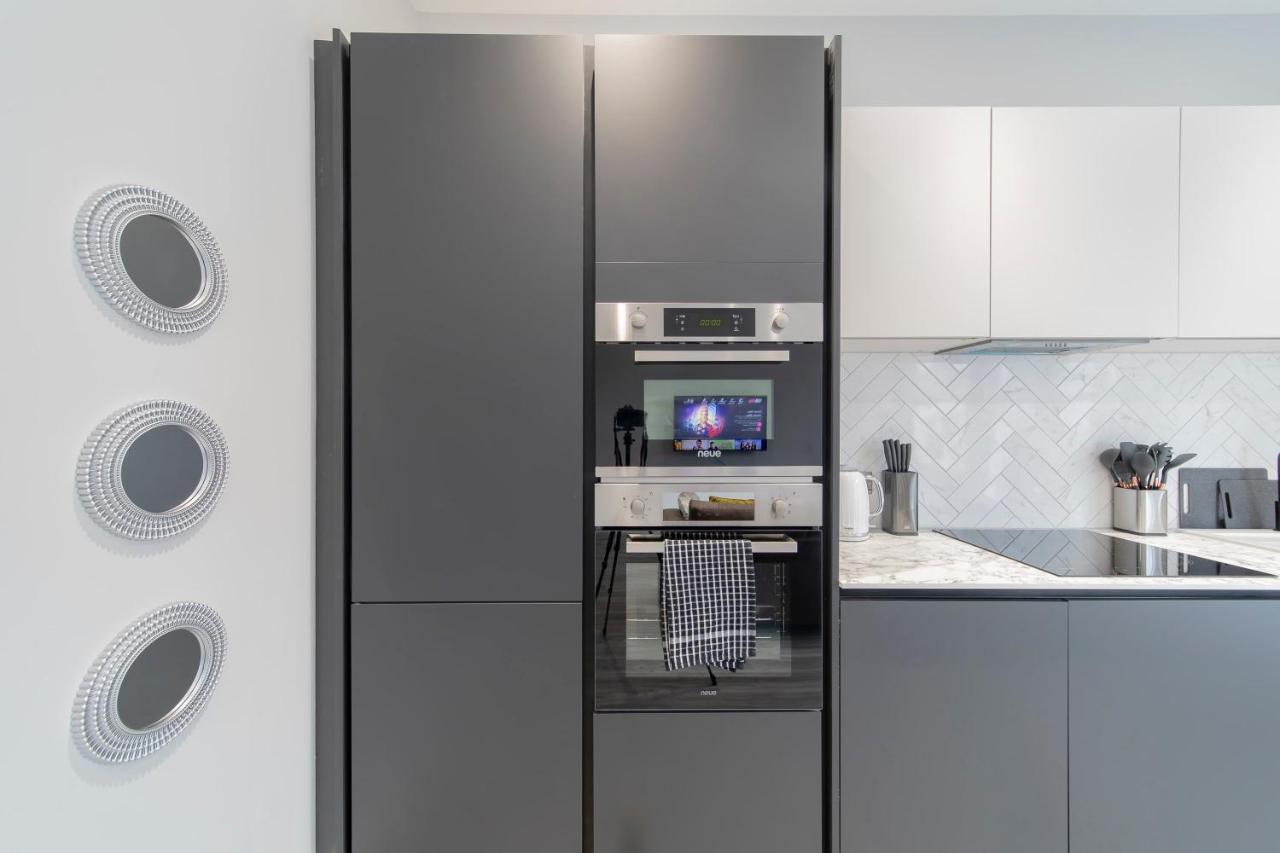 Special Offer Brighton City Centre Seafront 1 Bedroom Flat Bn133Duk01 ภายนอก รูปภาพ
