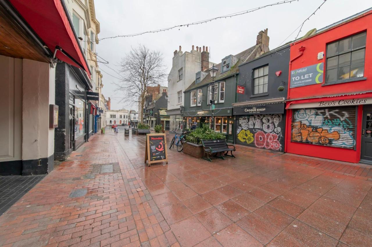 Special Offer Brighton City Centre Seafront 1 Bedroom Flat Bn133Duk01 ภายนอก รูปภาพ
