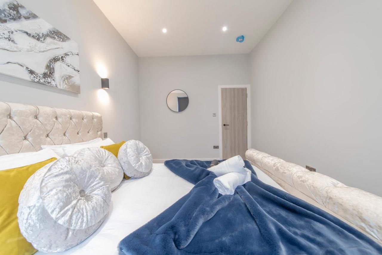 Special Offer Brighton City Centre Seafront 1 Bedroom Flat Bn133Duk01 ภายนอก รูปภาพ