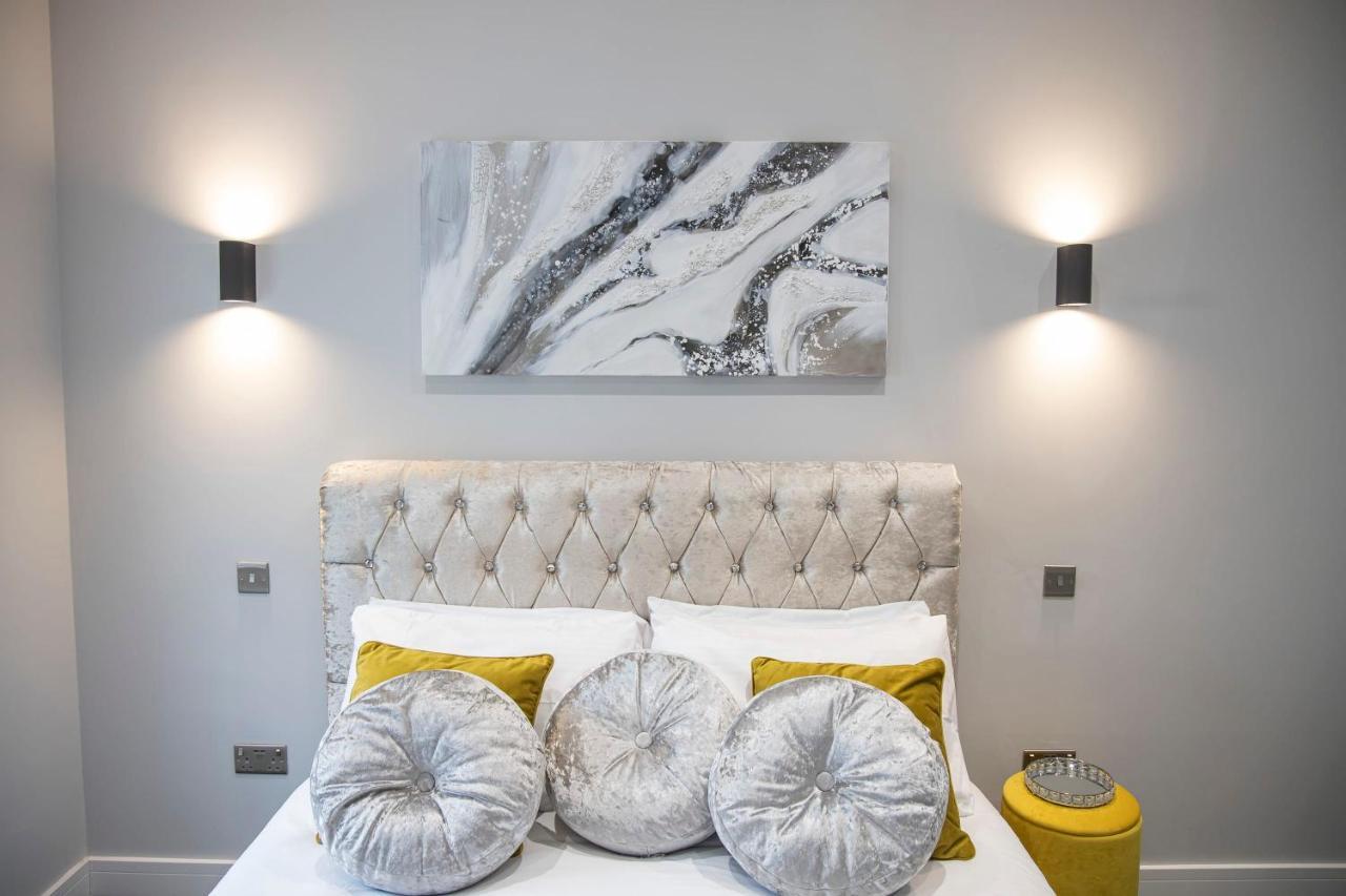 Special Offer Brighton City Centre Seafront 1 Bedroom Flat Bn133Duk01 ภายนอก รูปภาพ