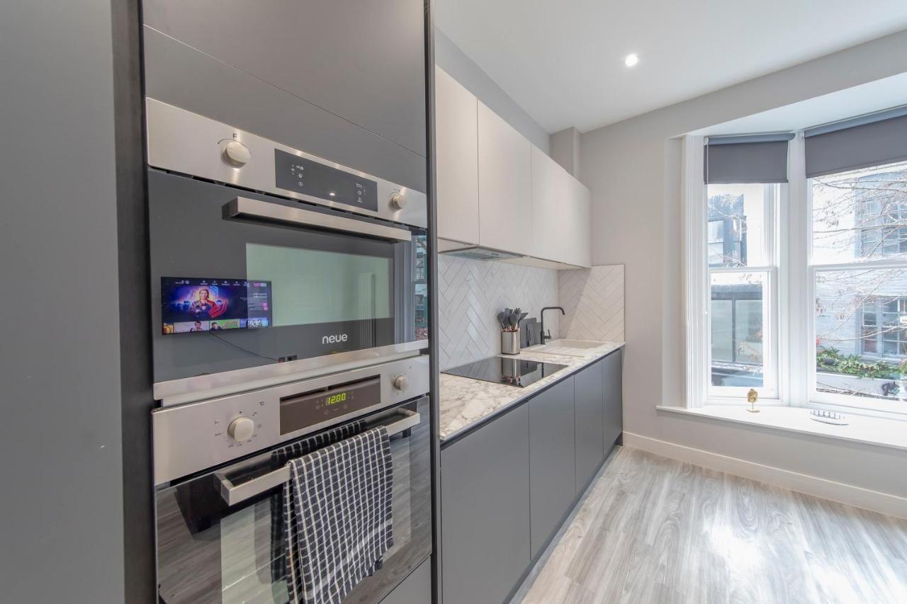 Special Offer Brighton City Centre Seafront 1 Bedroom Flat Bn133Duk01 ภายนอก รูปภาพ