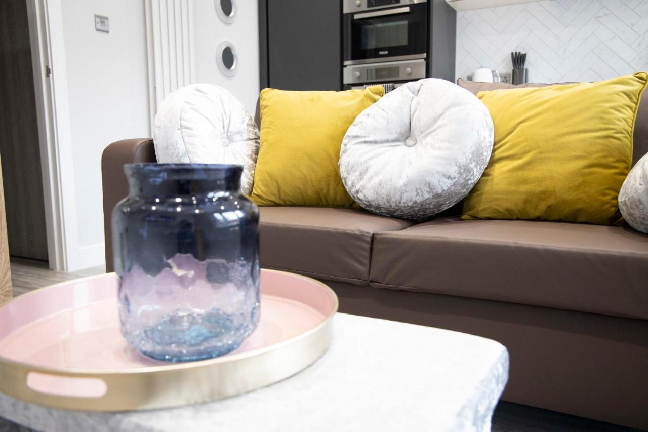 Special Offer Brighton City Centre Seafront 1 Bedroom Flat Bn133Duk01 ภายนอก รูปภาพ