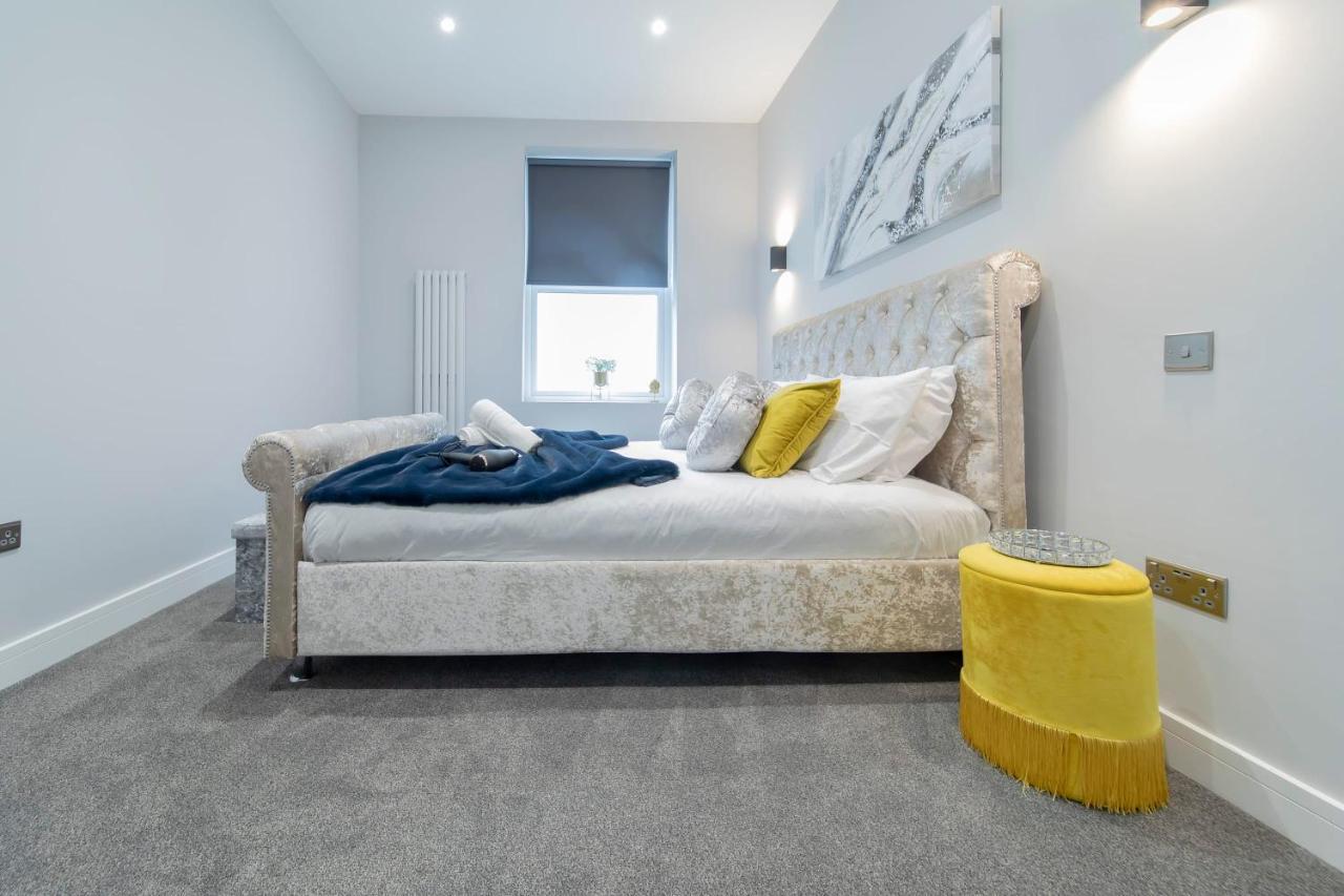 Special Offer Brighton City Centre Seafront 1 Bedroom Flat Bn133Duk01 ภายนอก รูปภาพ