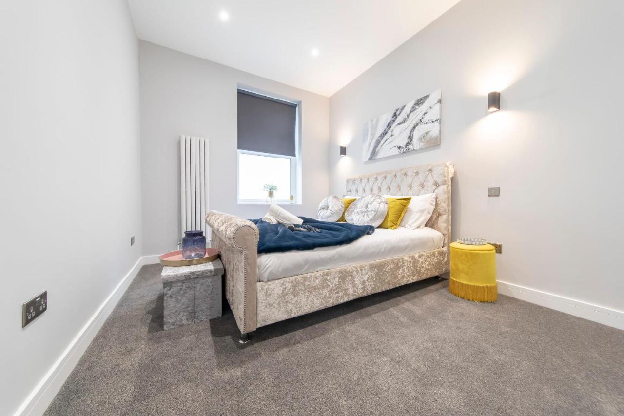 Special Offer Brighton City Centre Seafront 1 Bedroom Flat Bn133Duk01 ภายนอก รูปภาพ