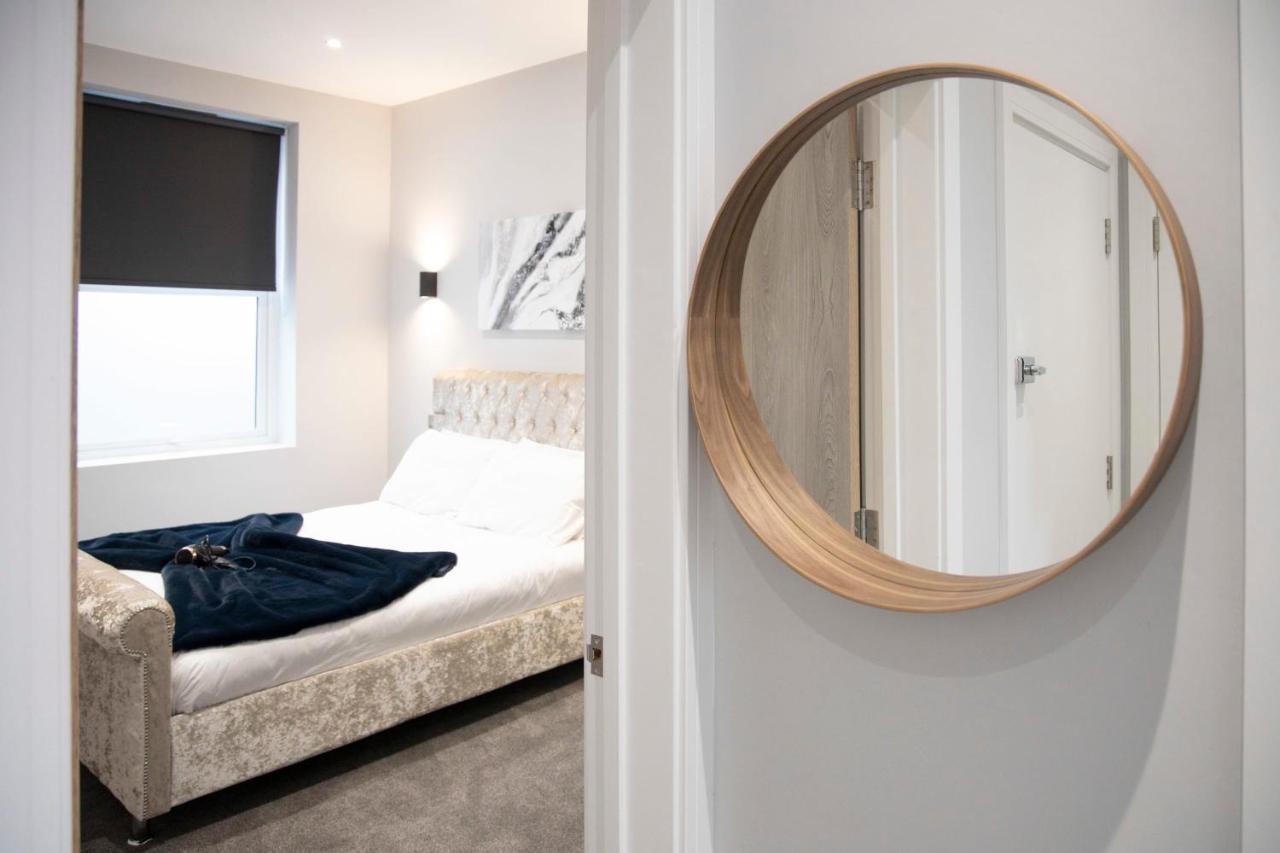 Special Offer Brighton City Centre Seafront 1 Bedroom Flat Bn133Duk01 ภายนอก รูปภาพ