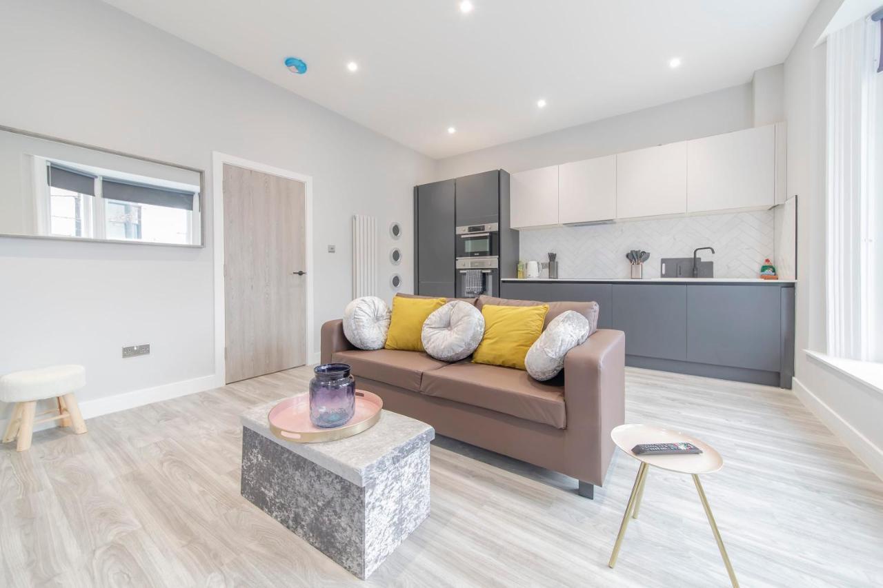Special Offer Brighton City Centre Seafront 1 Bedroom Flat Bn133Duk01 ภายนอก รูปภาพ