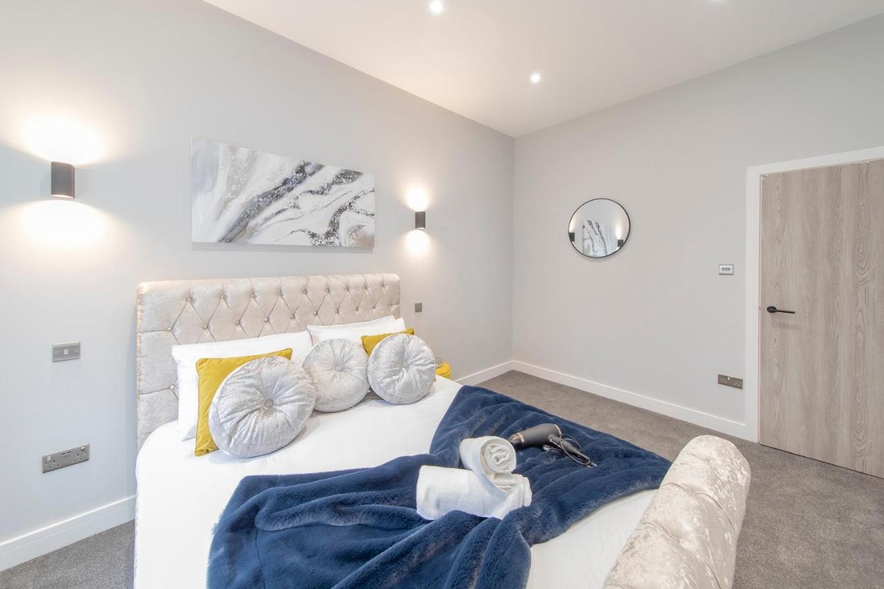 Special Offer Brighton City Centre Seafront 1 Bedroom Flat Bn133Duk01 ภายนอก รูปภาพ