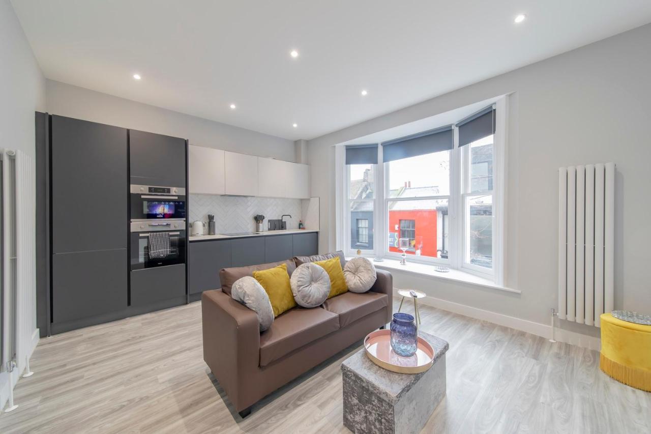 Special Offer Brighton City Centre Seafront 1 Bedroom Flat Bn133Duk01 ภายนอก รูปภาพ