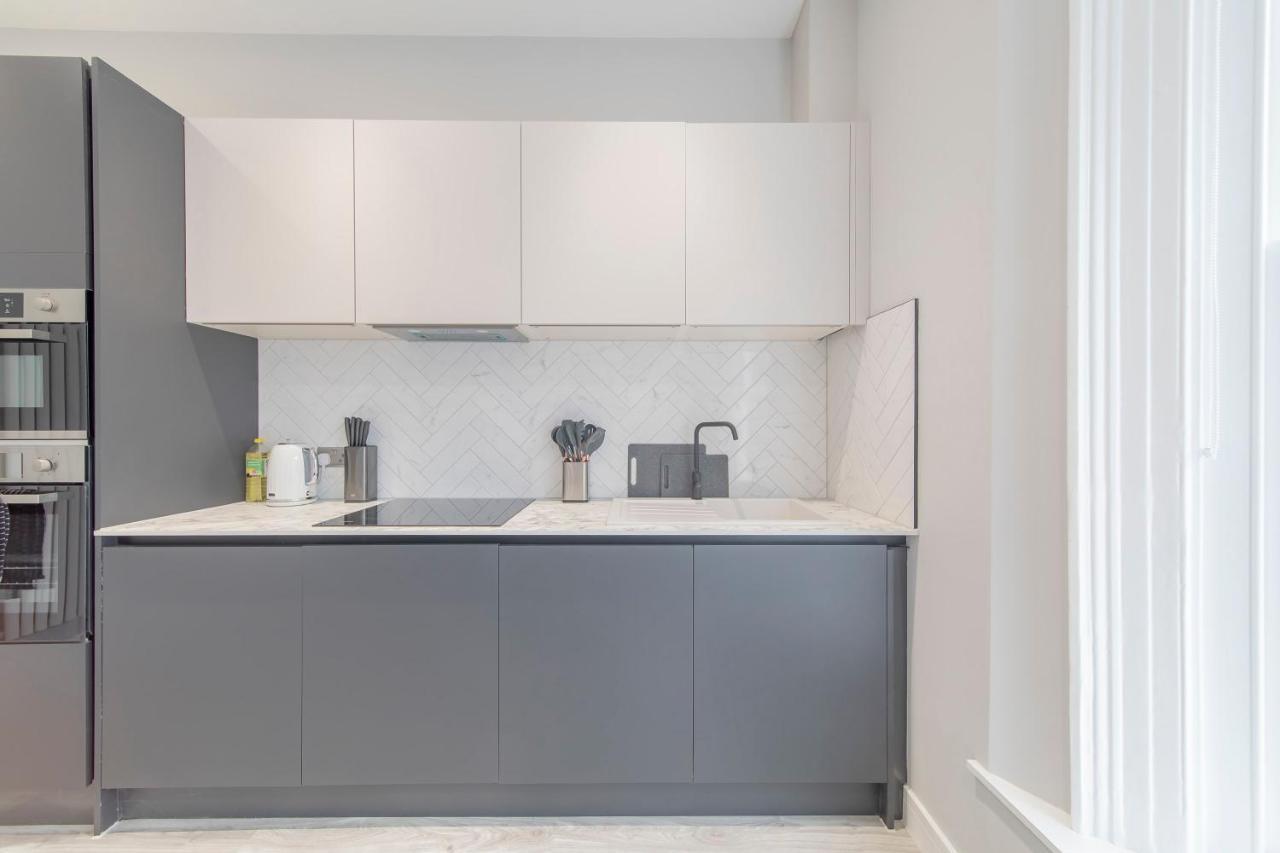 Special Offer Brighton City Centre Seafront 1 Bedroom Flat Bn133Duk01 ภายนอก รูปภาพ