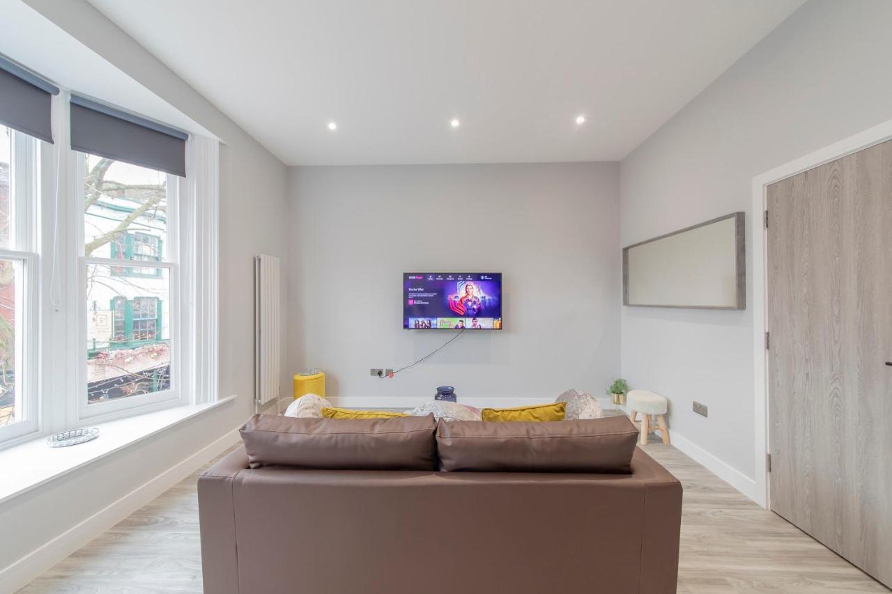Special Offer Brighton City Centre Seafront 1 Bedroom Flat Bn133Duk01 ภายนอก รูปภาพ